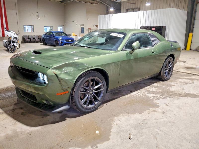 2021 DODGE CHALLENGER GT