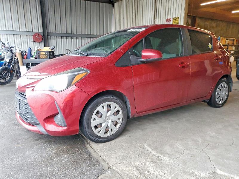 2018 TOYOTA YARIS L