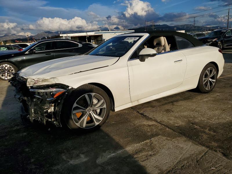 2025 MERCEDES-BENZ CLE 300 4MATIC