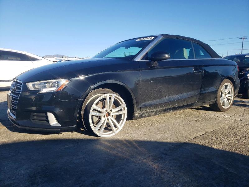 2018 AUDI A3 PREMIUM