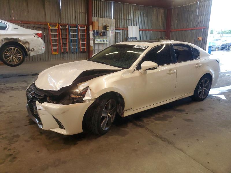 2016 LEXUS GS 200T BASE
