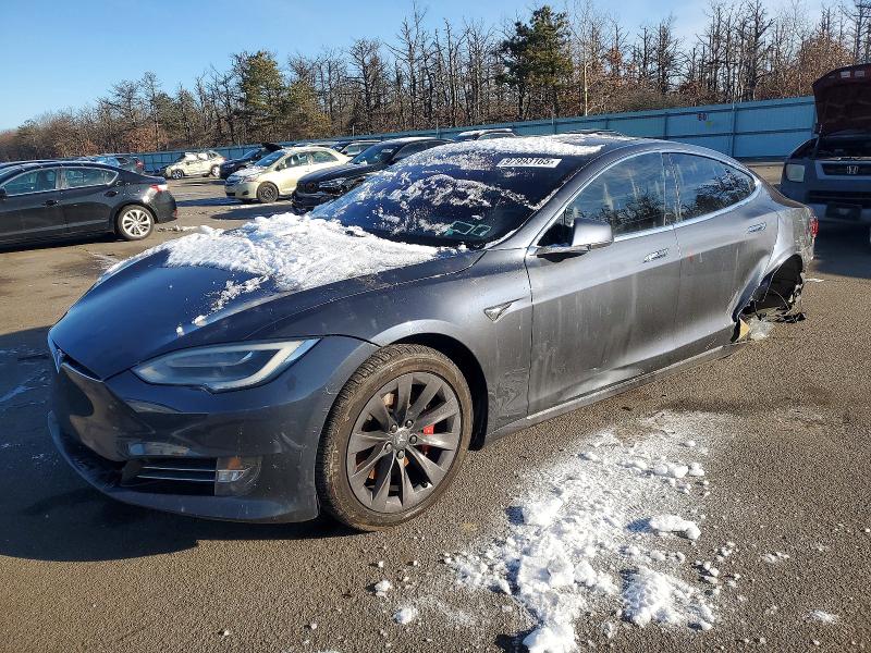 2019 TESLA MODEL S